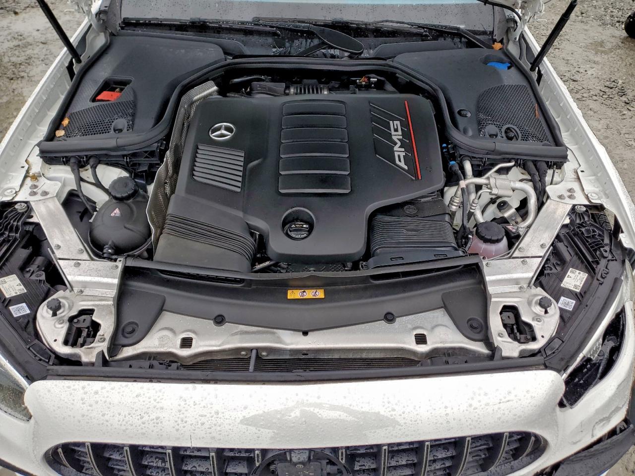 2022 MERCEDES-BENZ E AMG 53 4MATIC photo 11