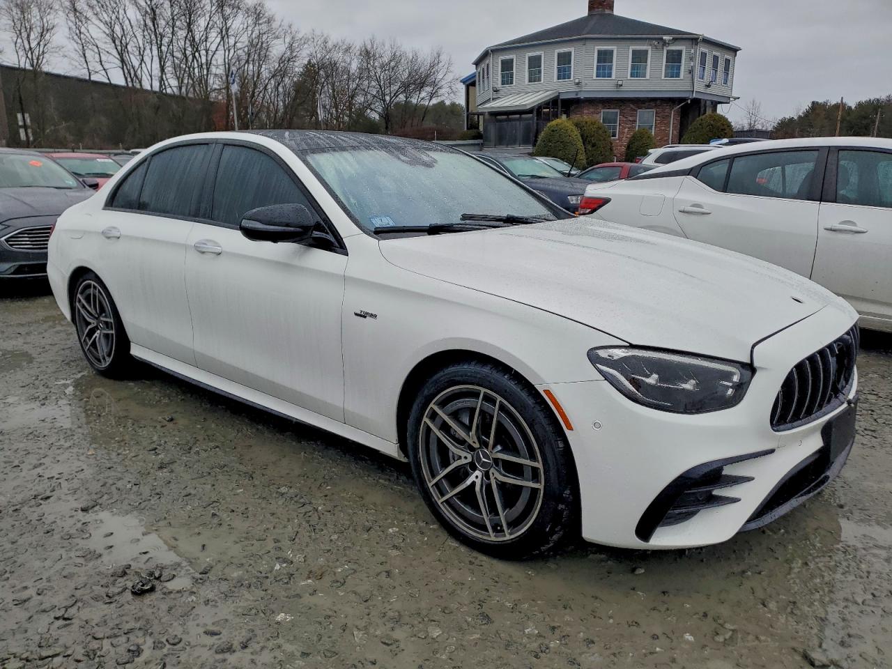 2022 MERCEDES-BENZ E AMG 53 4MATIC photo 4