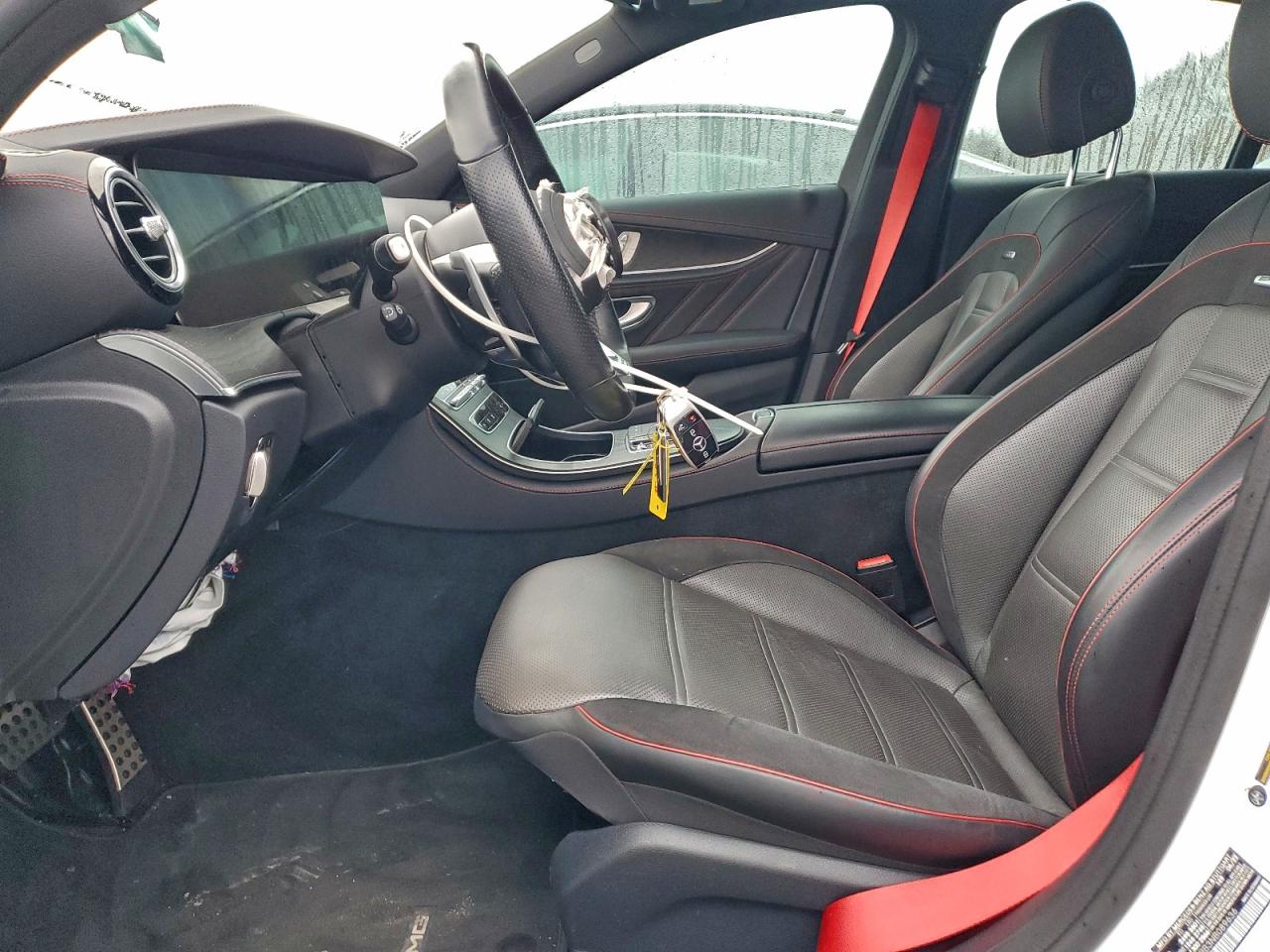 2022 MERCEDES-BENZ E AMG 53 4MATIC photo 7