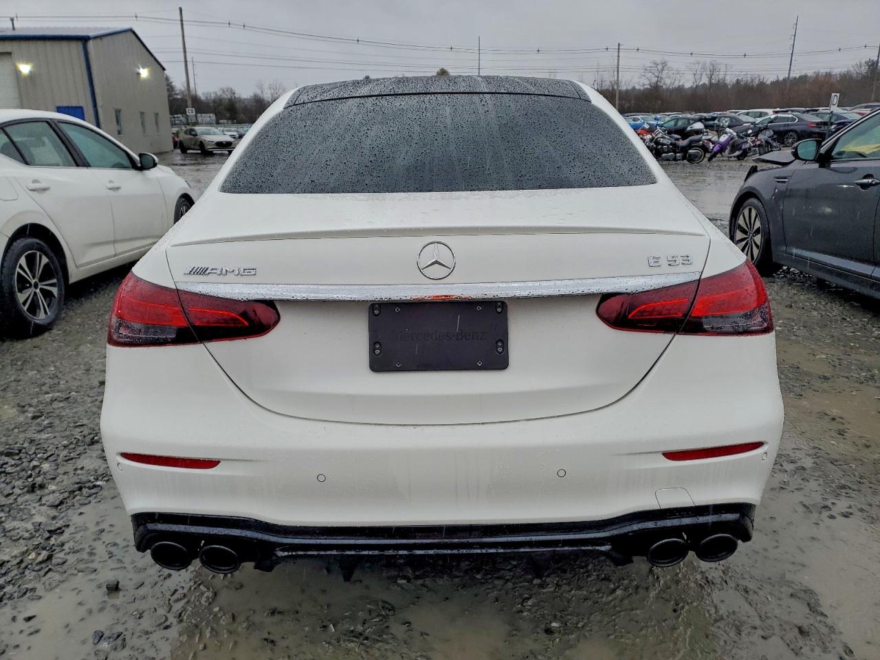2022 MERCEDES-BENZ E AMG 53 4MATIC photo 6