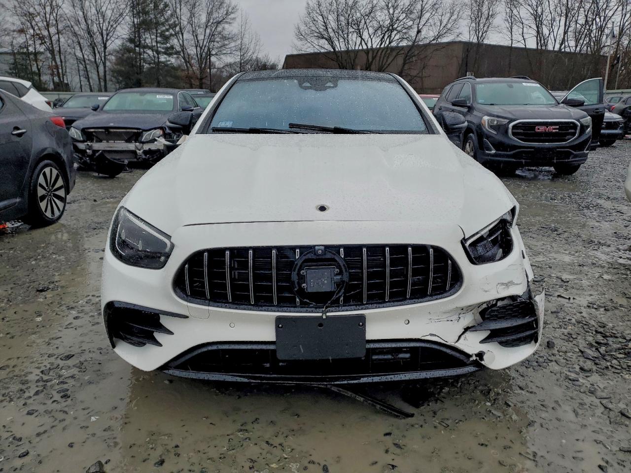 2022 MERCEDES-BENZ E AMG 53 4MATIC photo 5