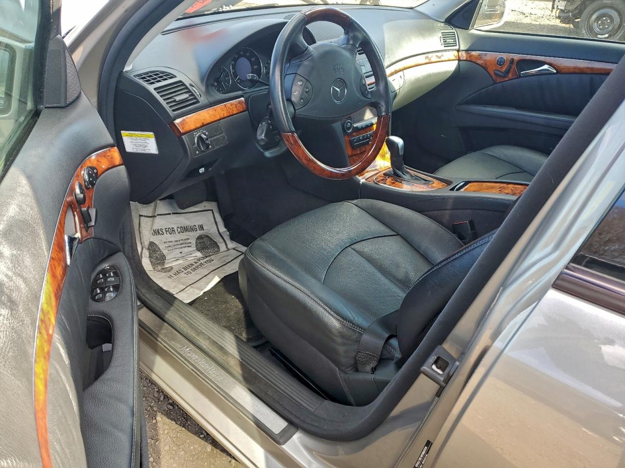 2006 MERCEDES-BENZ E 350 photo 8
