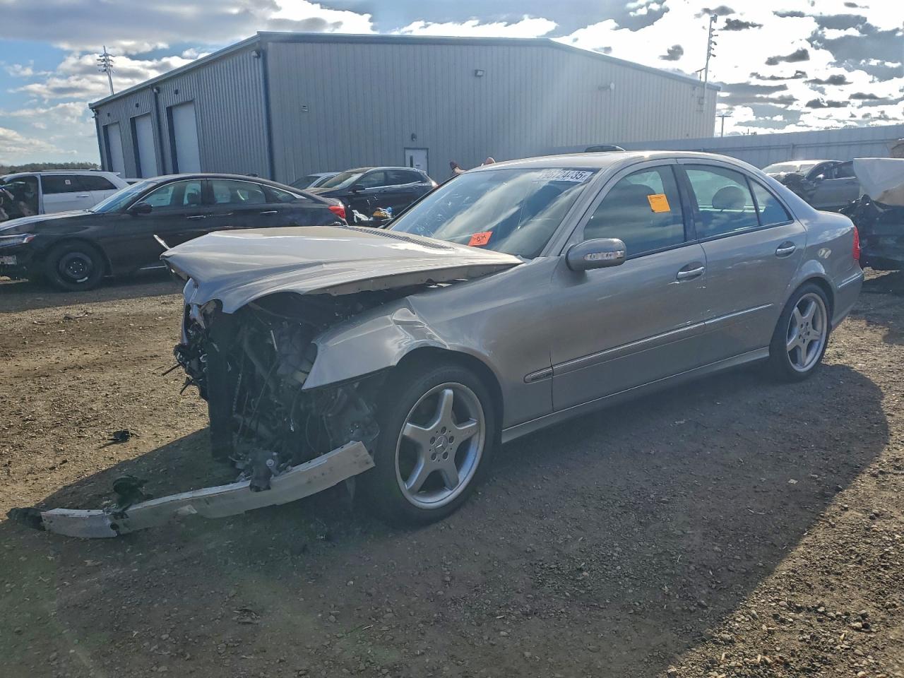 2006 MERCEDES-BENZ E