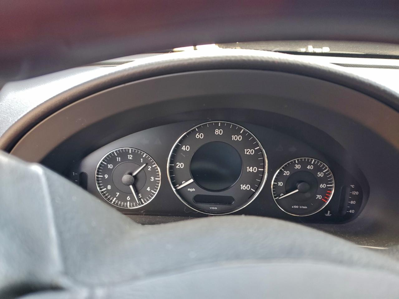 2006 MERCEDES-BENZ E 350 photo 9