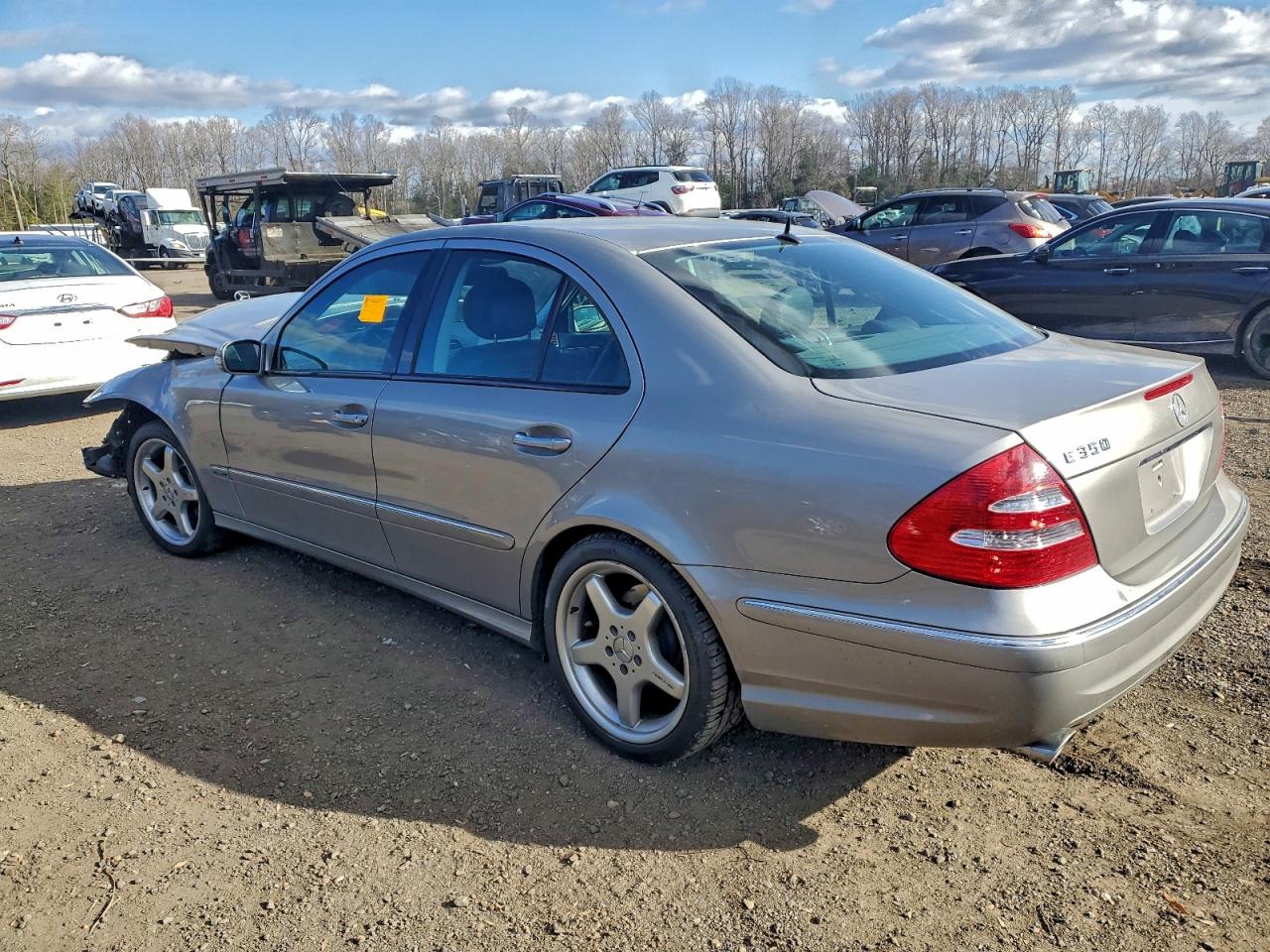 2006 MERCEDES-BENZ E 350 photo 2