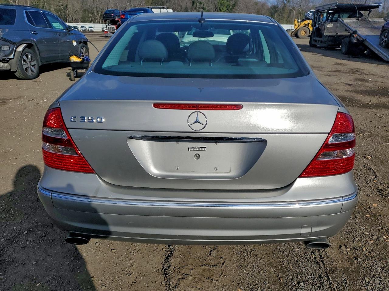 2006 MERCEDES-BENZ E 350 photo 6