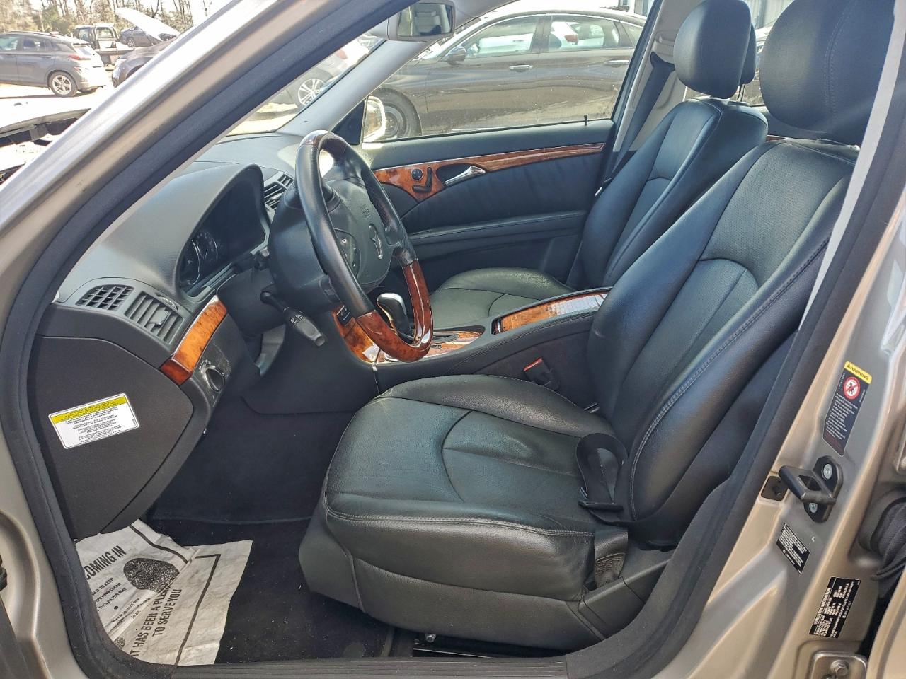 2006 MERCEDES-BENZ E 350 photo 7