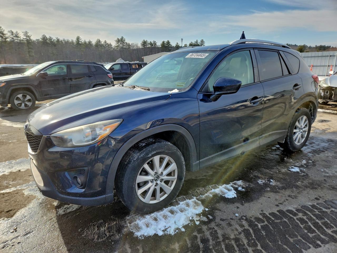 2014 MAZDA CX-5