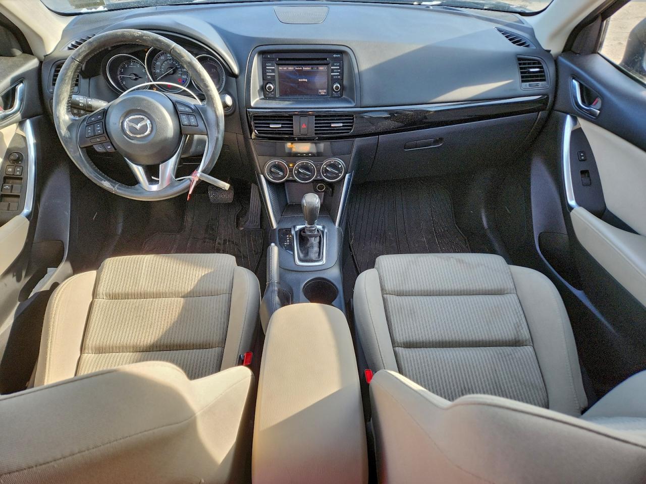 2014 MAZDA CX-5 TOURING photo 8