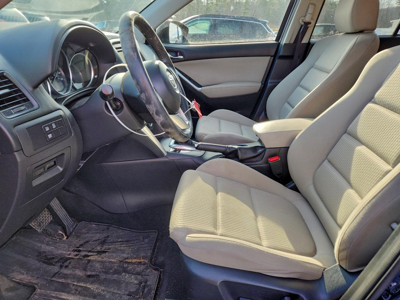 2014 MAZDA CX-5 TOURING photo 7