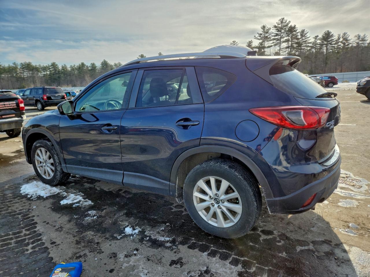 2014 MAZDA CX-5 TOURING photo 2