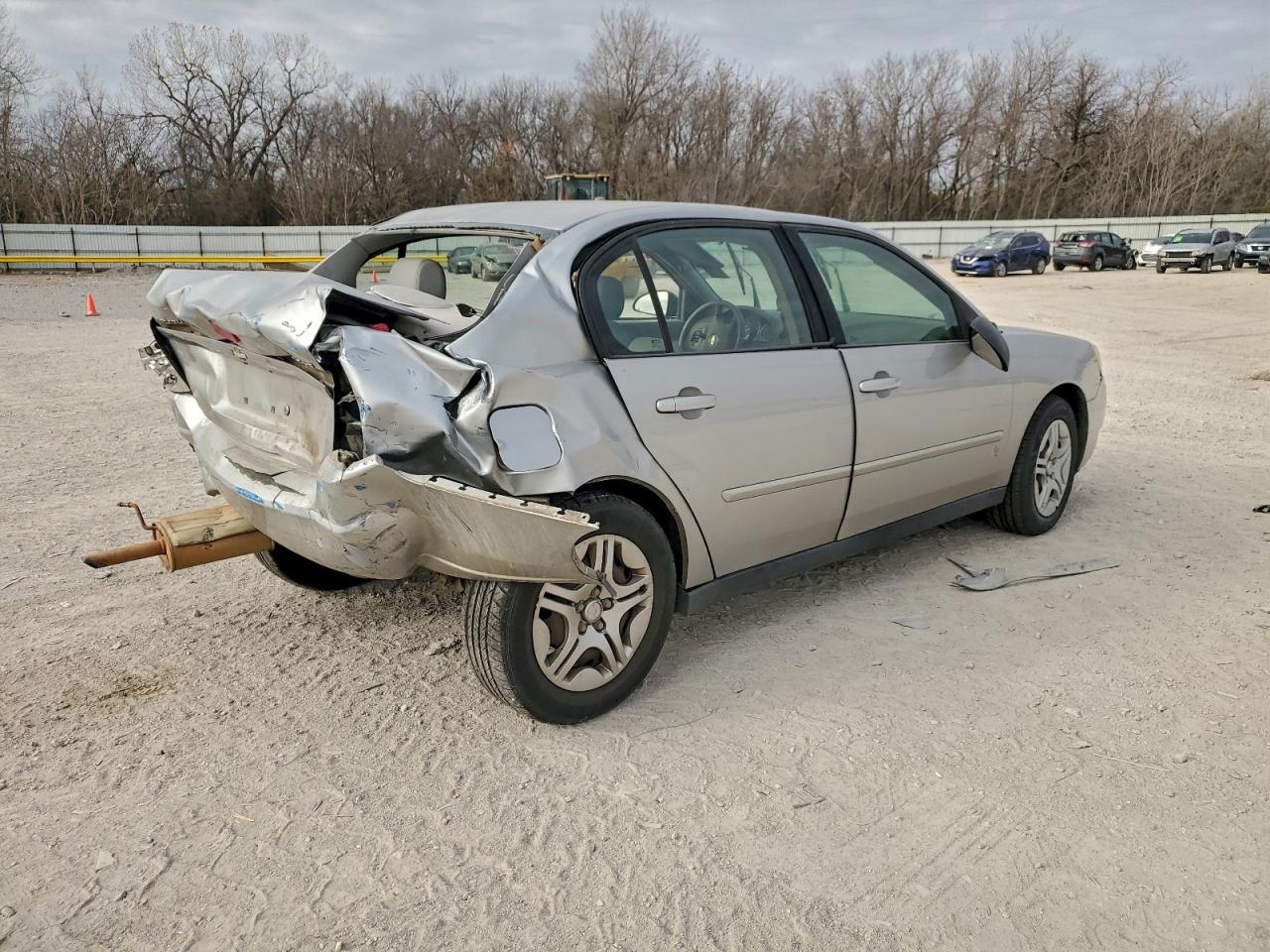 2006 CHEVROLET MALIBU LS photo 3