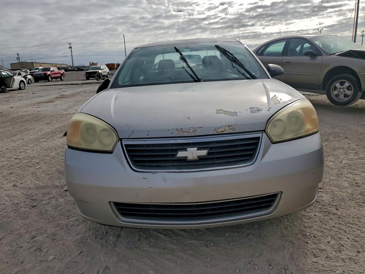 2006 CHEVROLET MALIBU LS photo 5