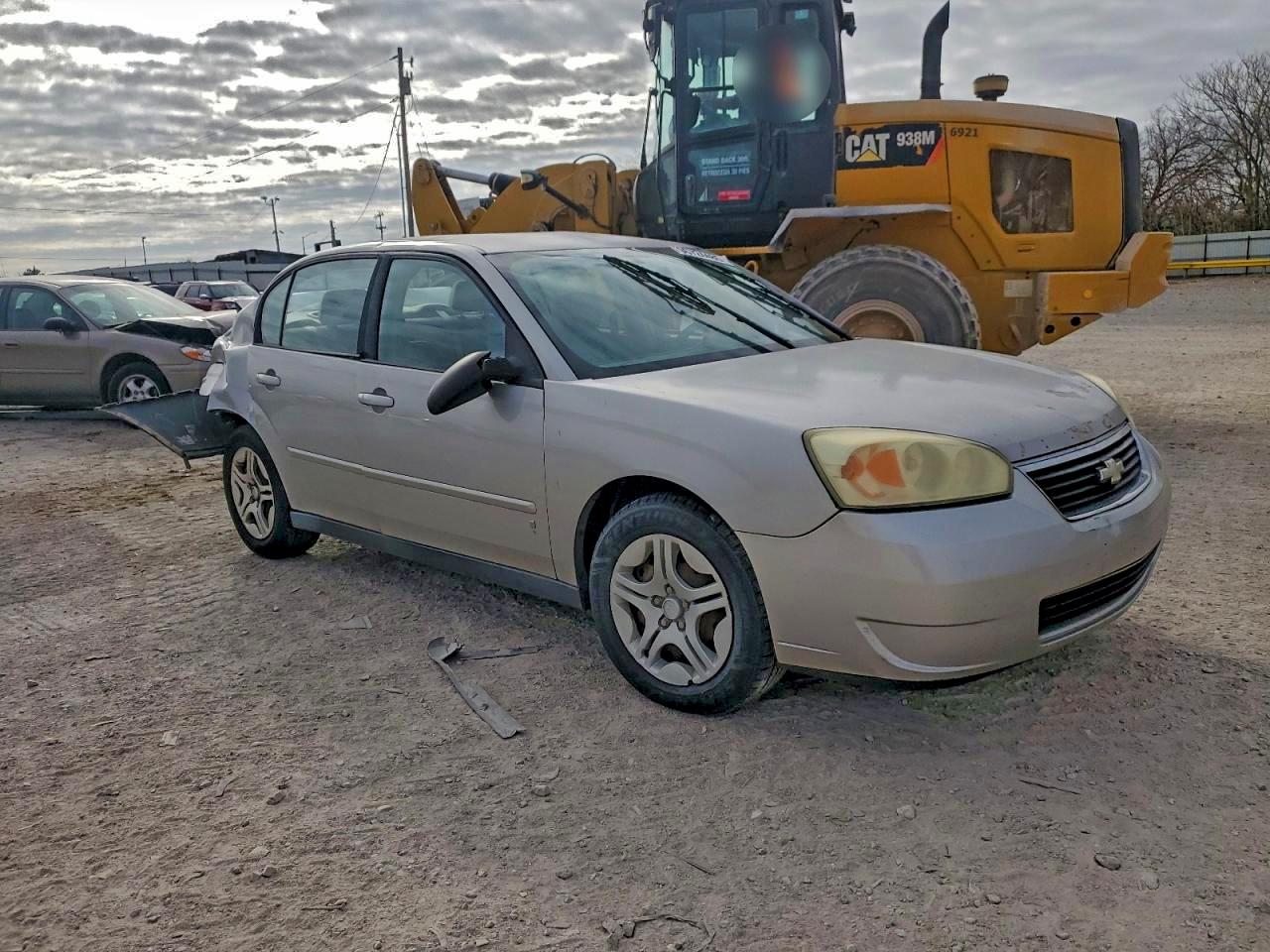 2006 CHEVROLET MALIBU LS photo 4