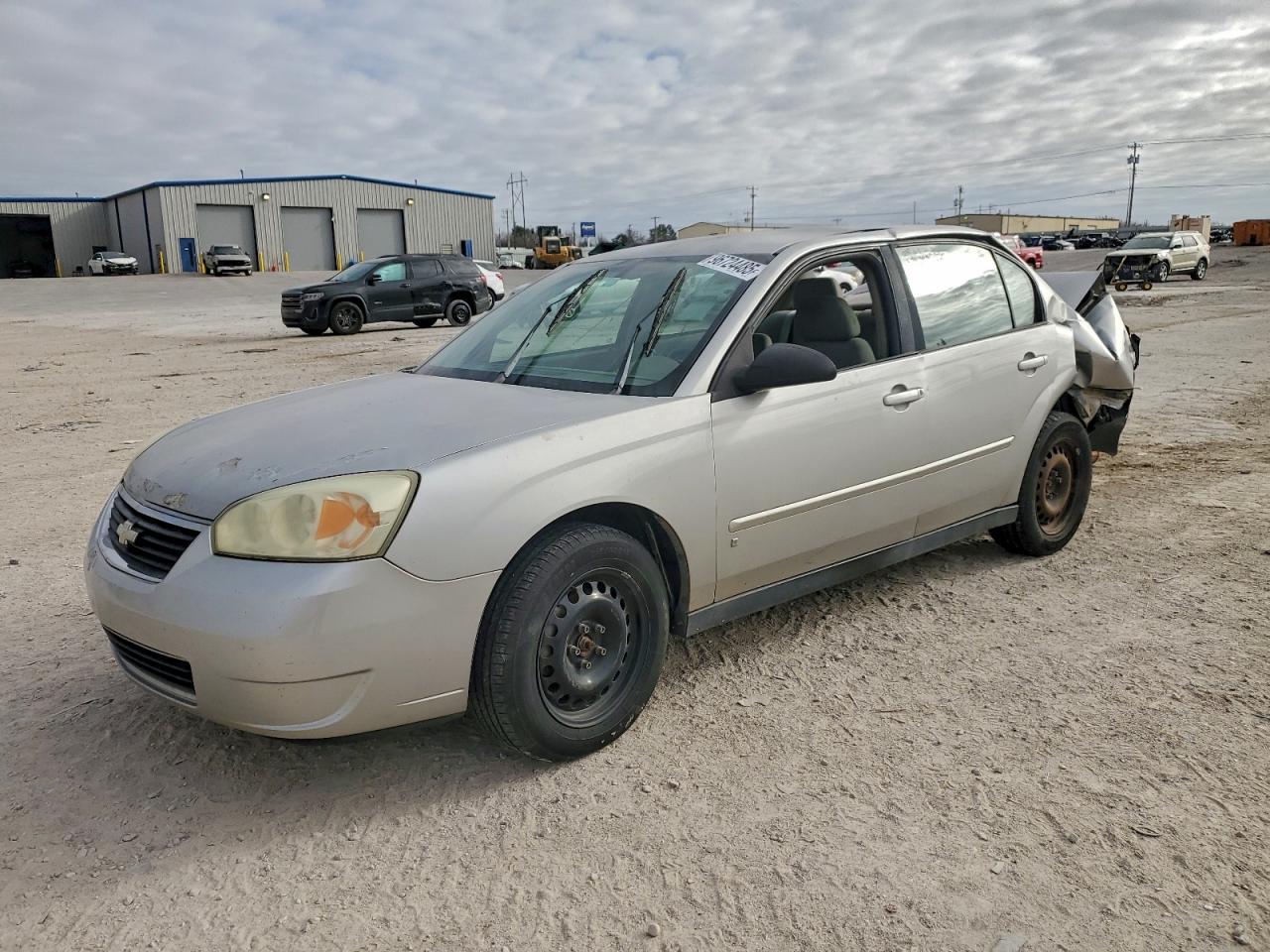 2006 CHEVROLET MALIBU