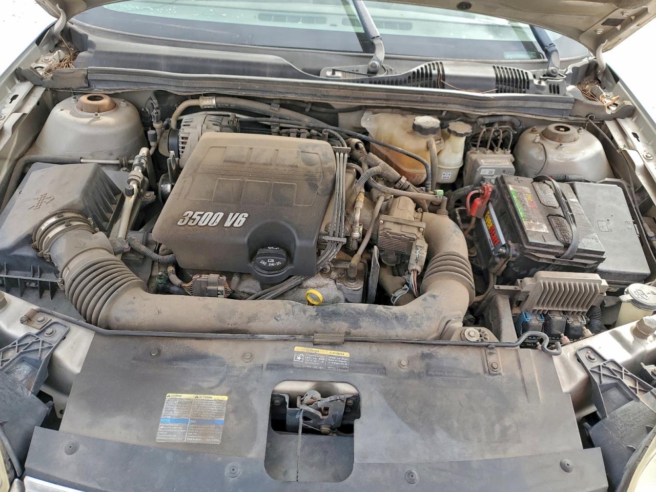 2006 CHEVROLET MALIBU LS photo 11
