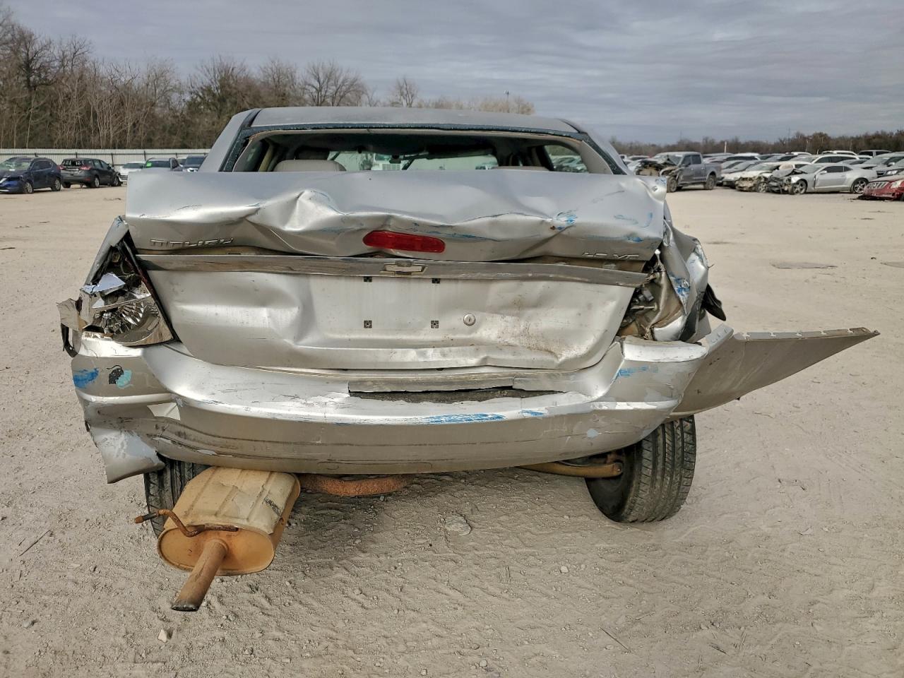 2006 CHEVROLET MALIBU LS photo 6