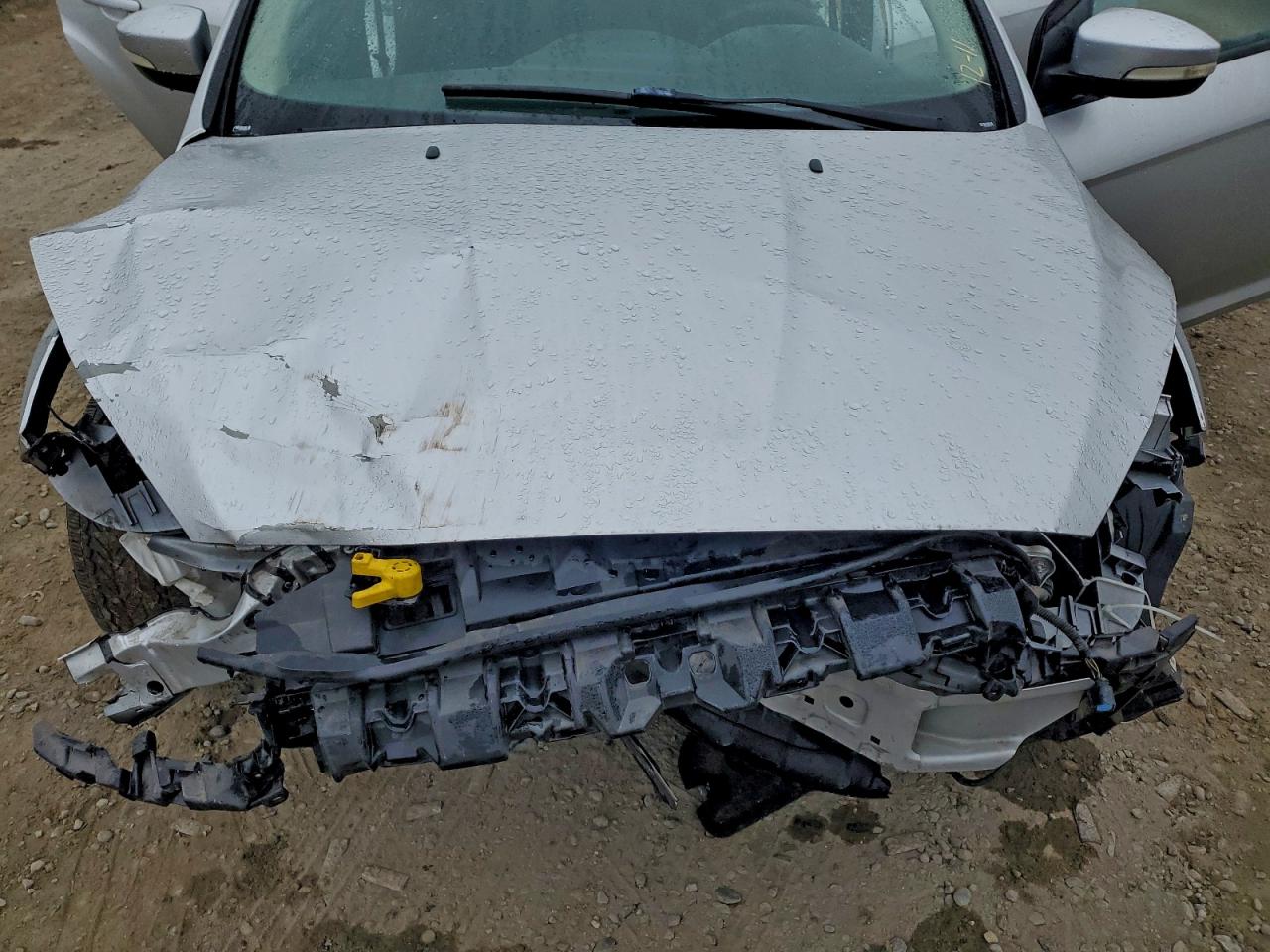 2017 FORD FOCUS SE photo 11