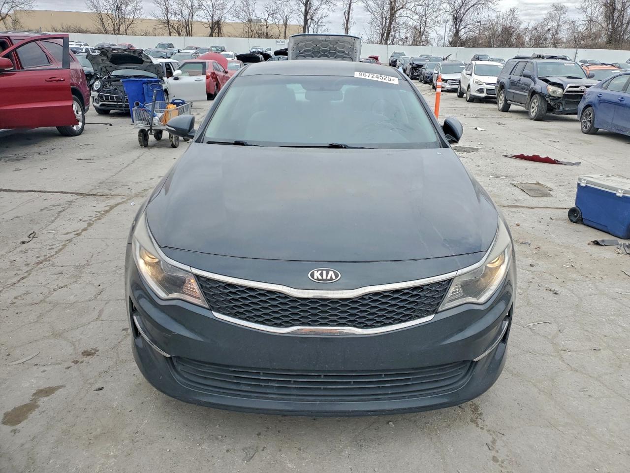 2016 KIA OPTIMA LX photo 5