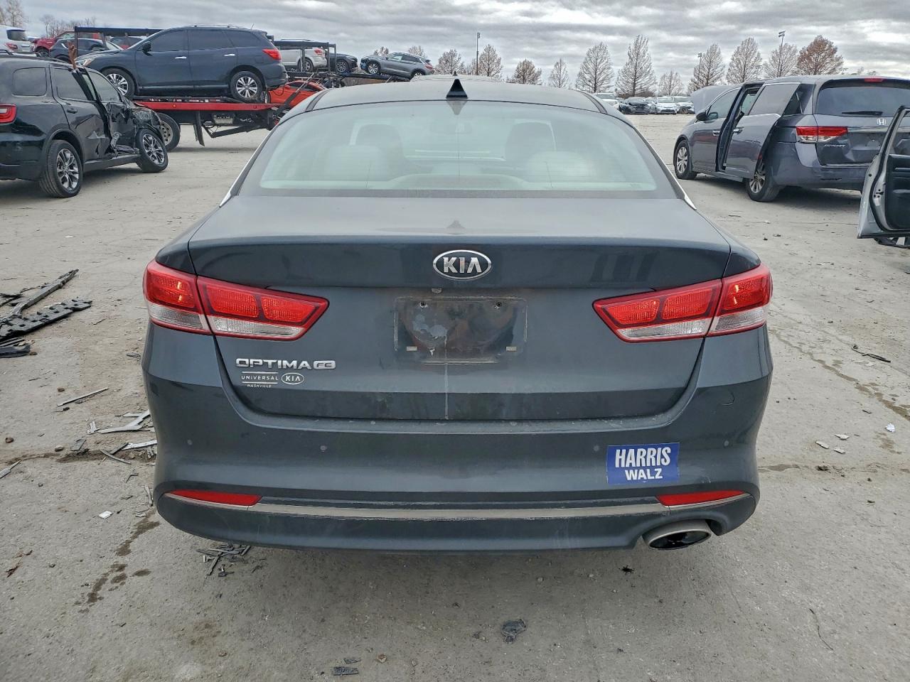 2016 KIA OPTIMA LX photo 6