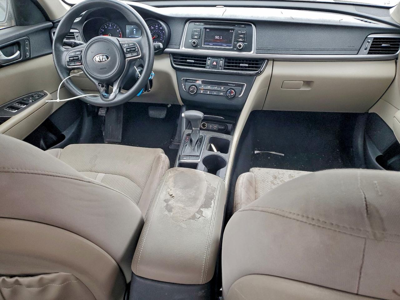 2016 KIA OPTIMA LX photo 8