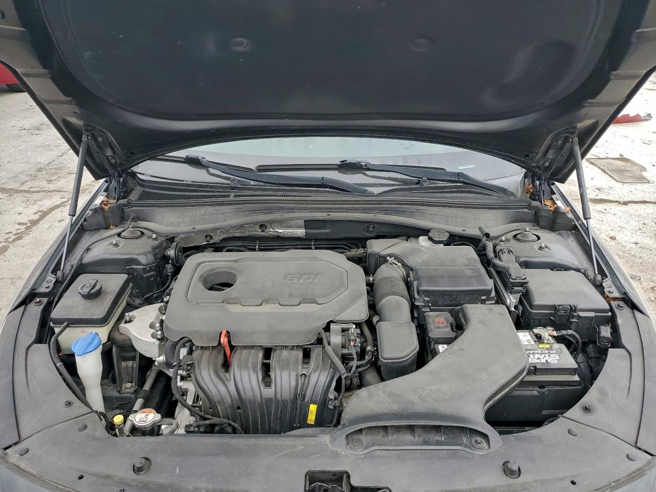2016 KIA OPTIMA LX photo 11