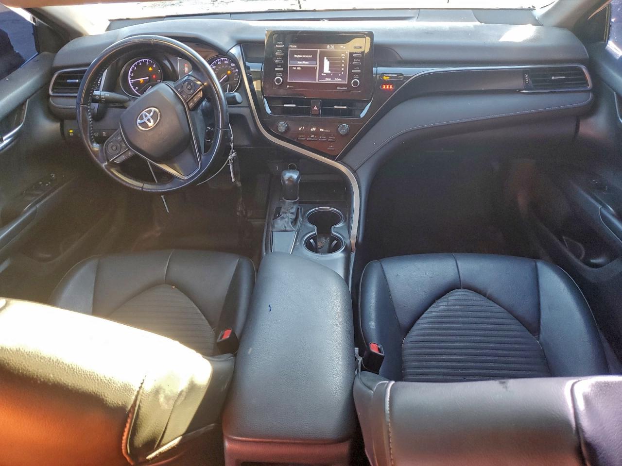 2021 TOYOTA CAMRY SE photo 15
