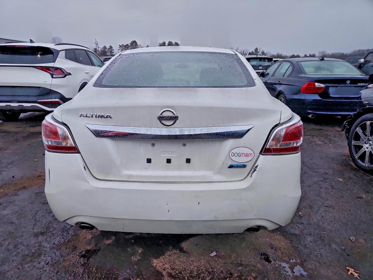 2014 NISSAN ALTIMA 2.5 photo 6