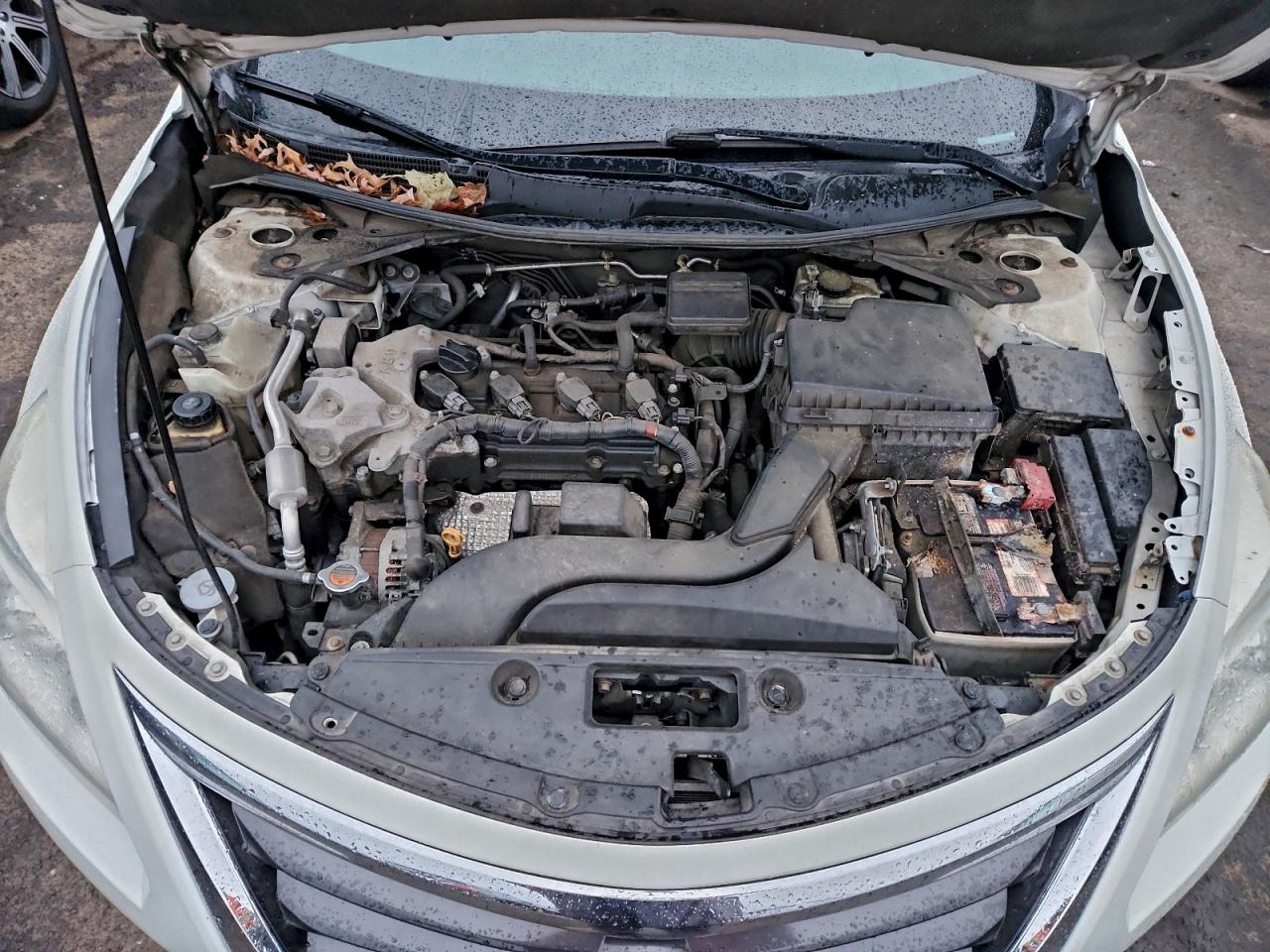 2014 NISSAN ALTIMA 2.5 photo 11