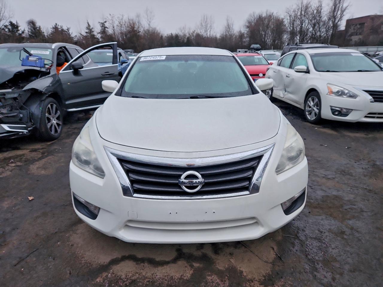 2014 NISSAN ALTIMA 2.5 photo 5
