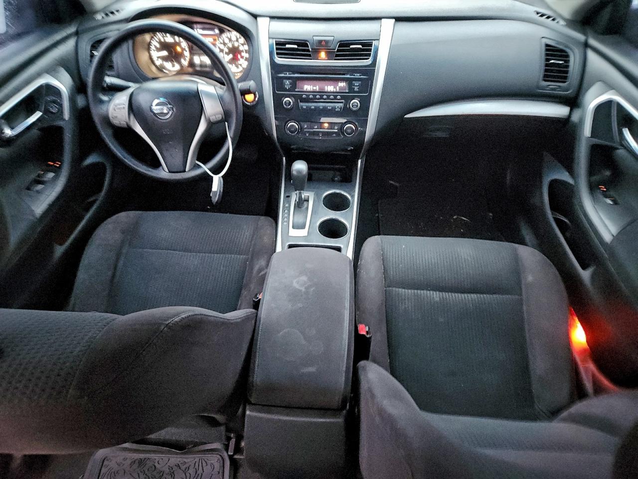 2014 NISSAN ALTIMA 2.5 photo 8