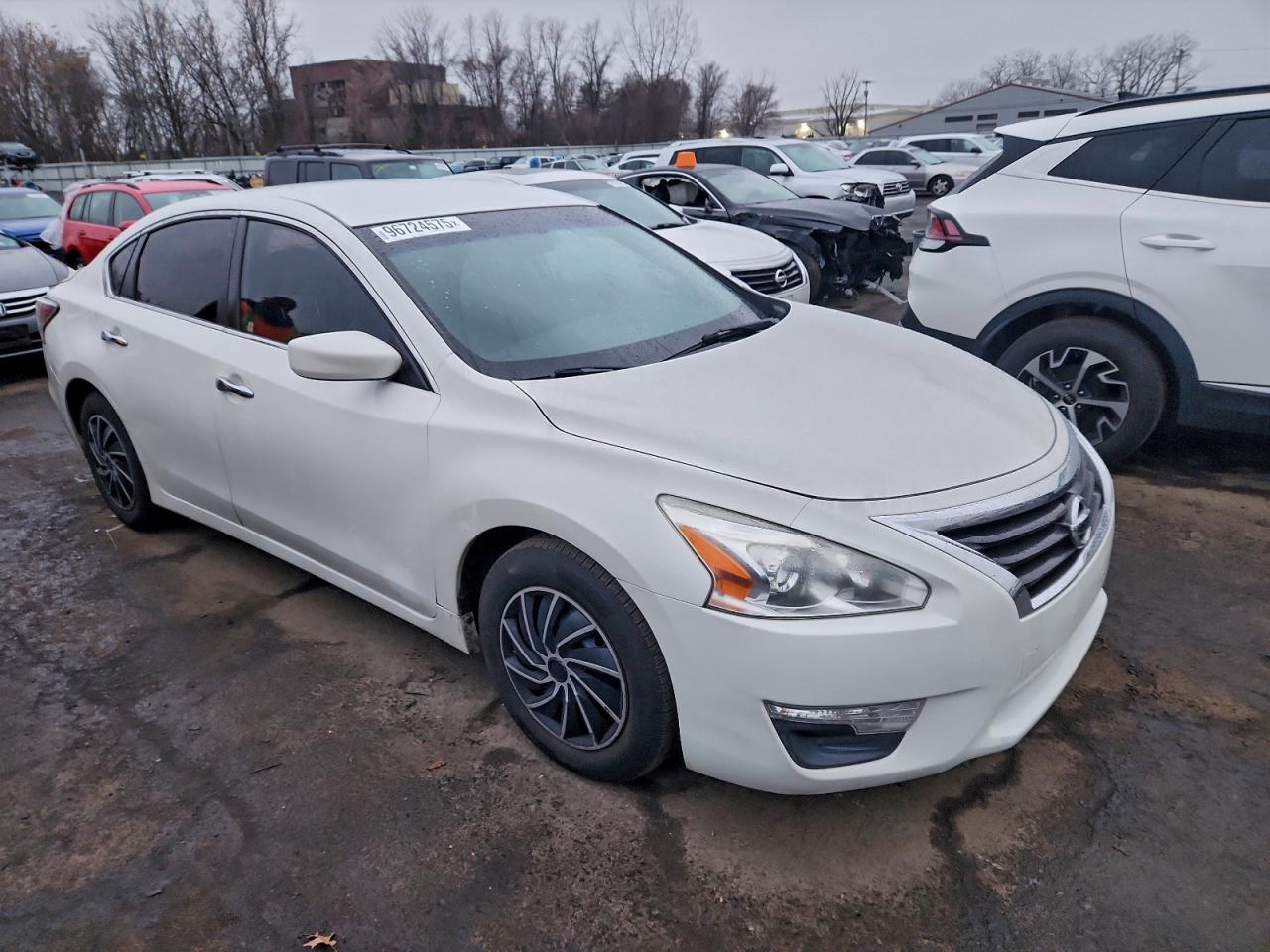 2014 NISSAN ALTIMA 2.5 photo 4