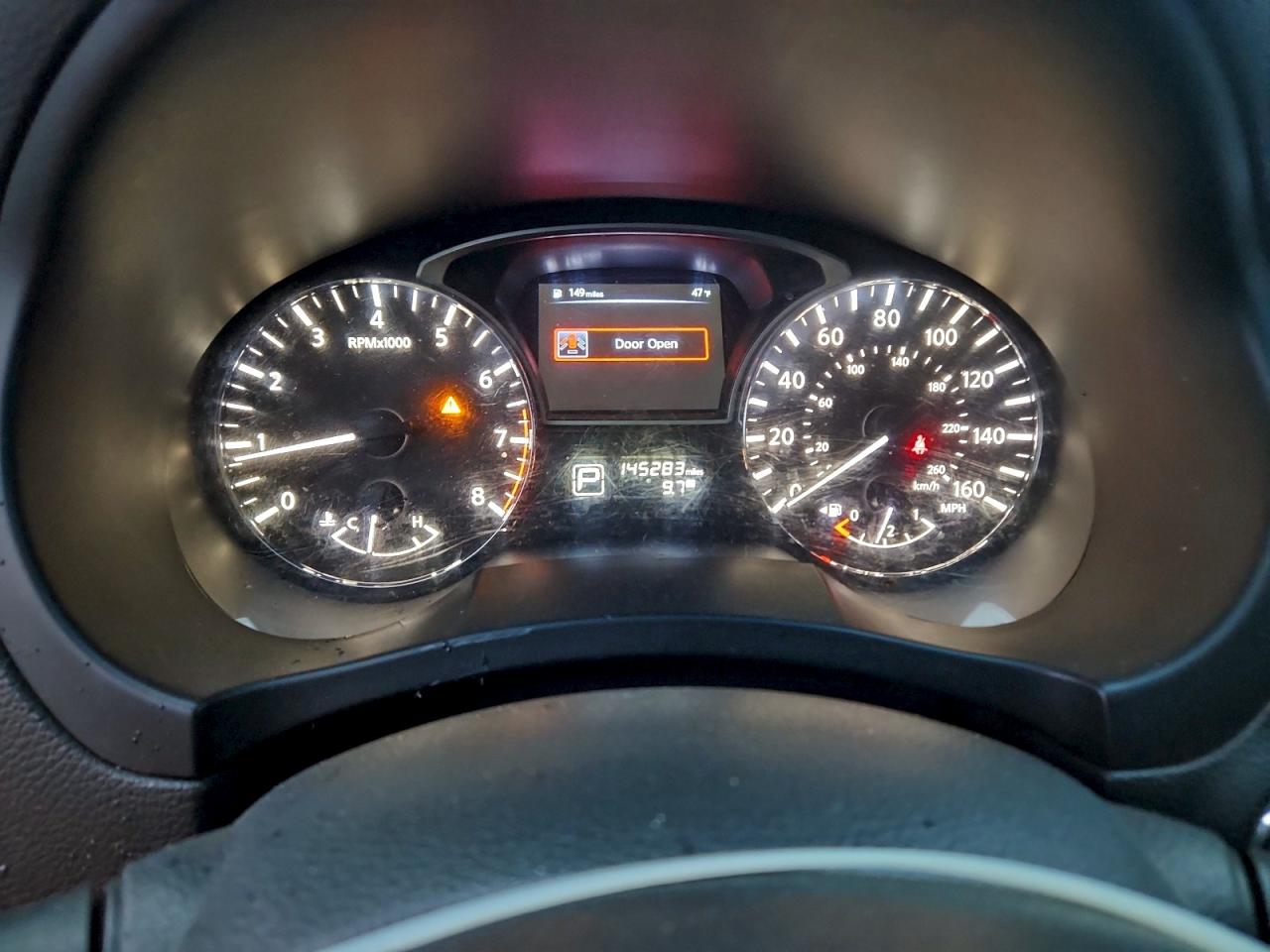 2014 NISSAN ALTIMA 2.5 photo 9