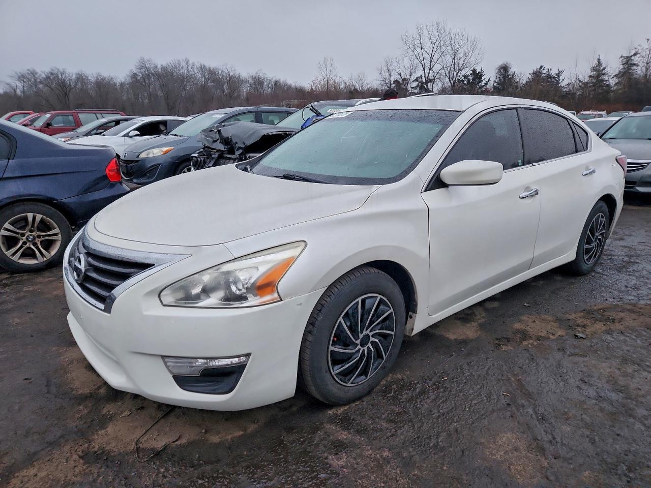 2014 NISSAN ALTIMA