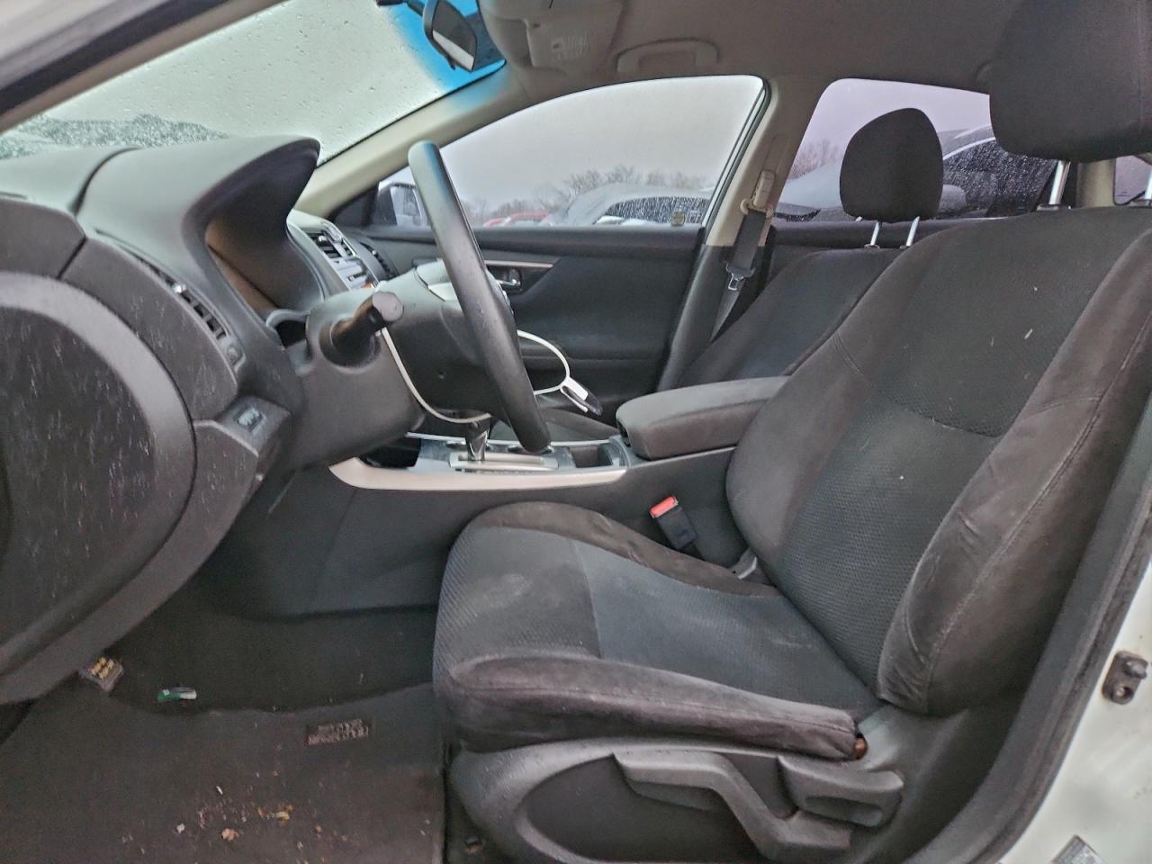 2014 NISSAN ALTIMA 2.5 photo 7