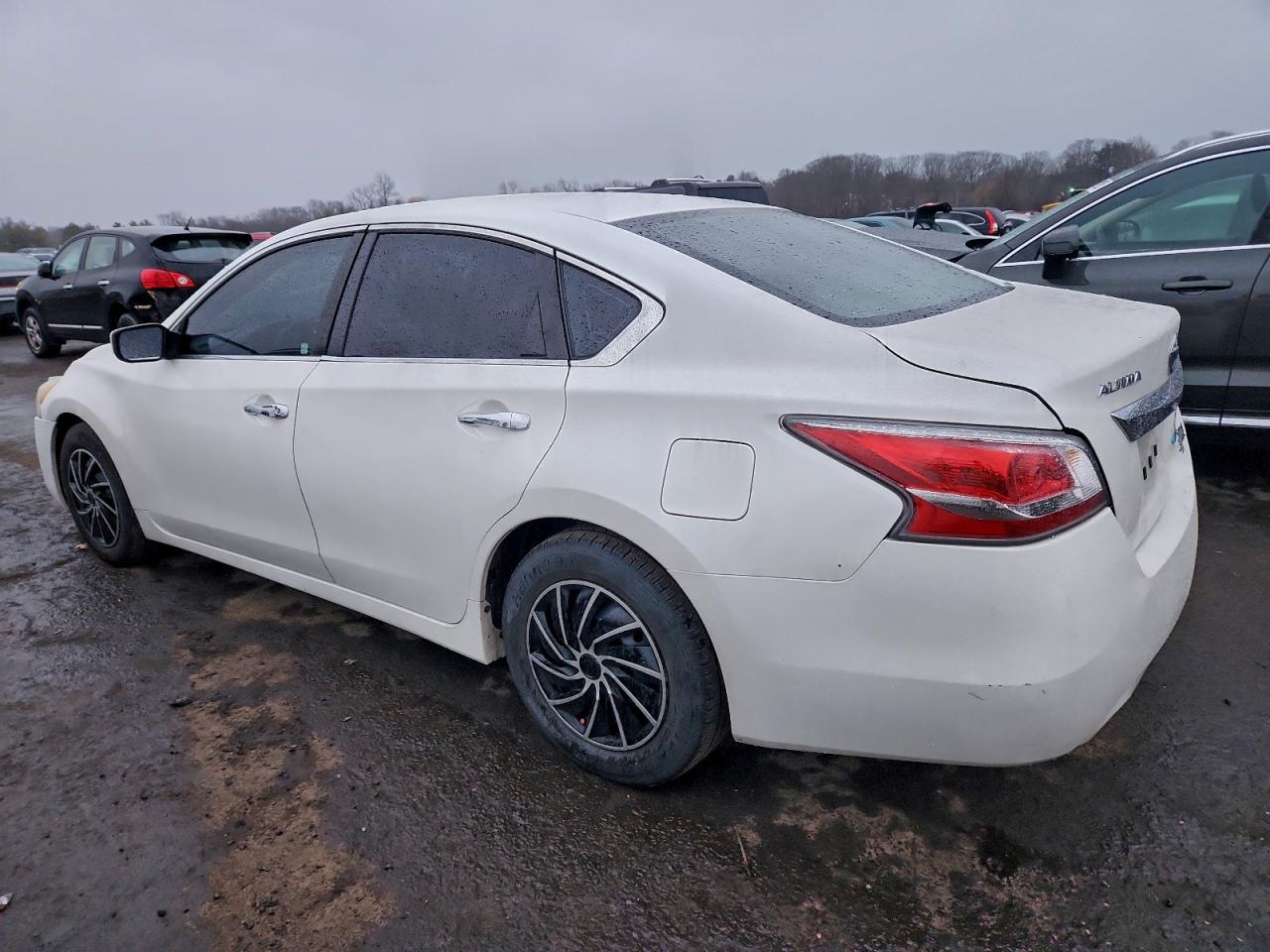 2014 NISSAN ALTIMA 2.5 photo 2