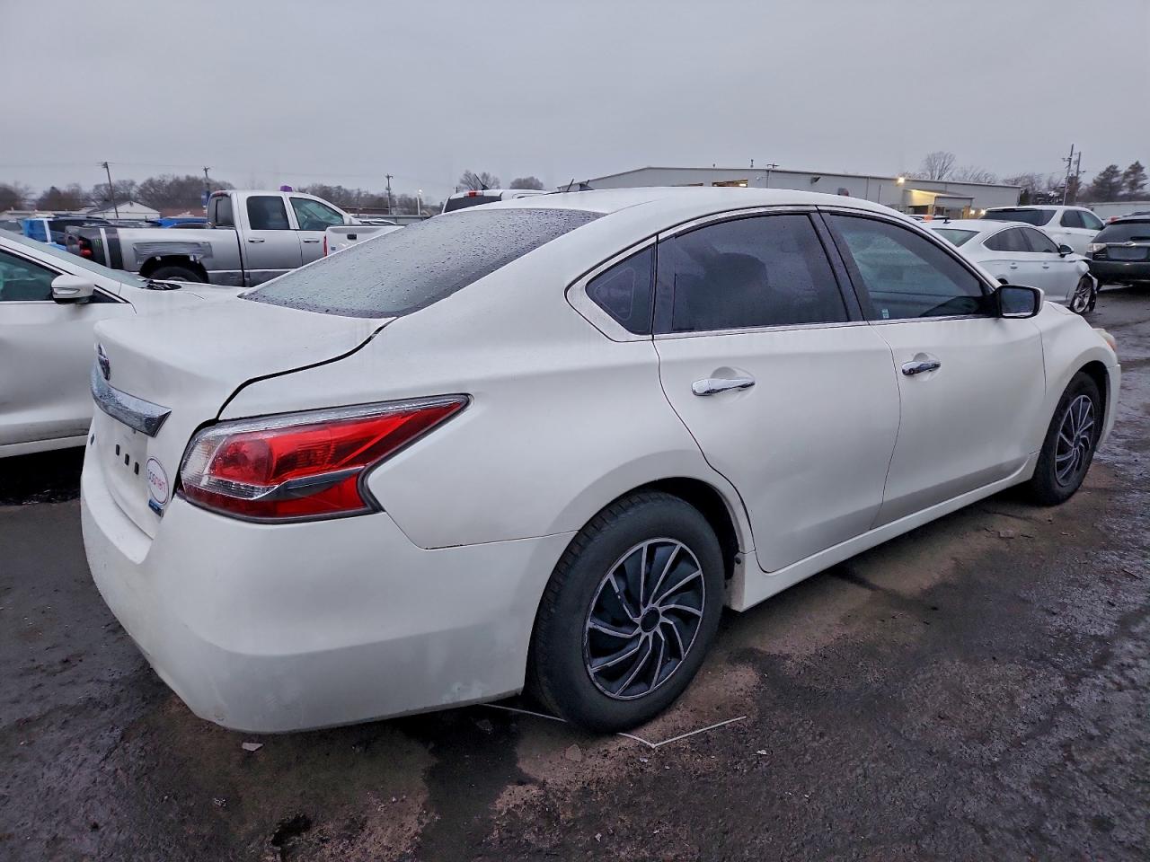 2014 NISSAN ALTIMA 2.5 photo 3