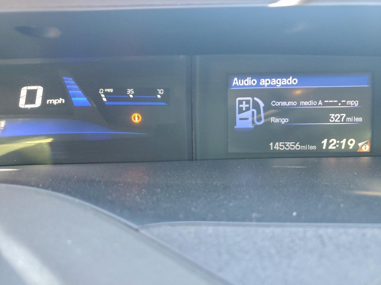 2012 HONDA CIVIC LX photo 9