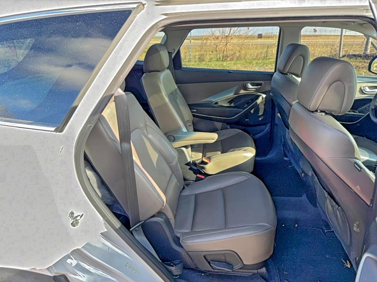 2014 HYUNDAI SANTA FE GLS photo 6