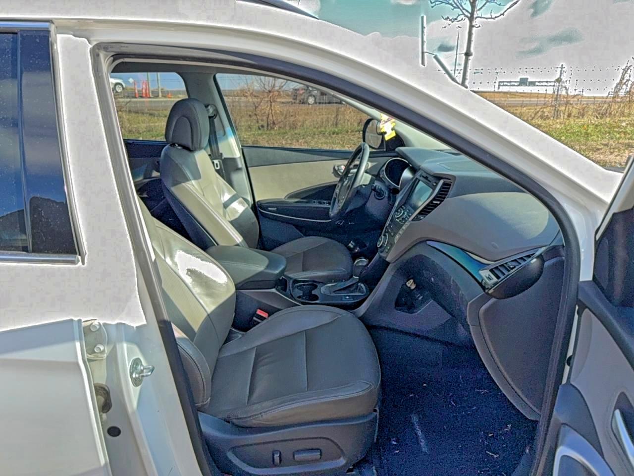 2014 HYUNDAI SANTA FE GLS photo 5