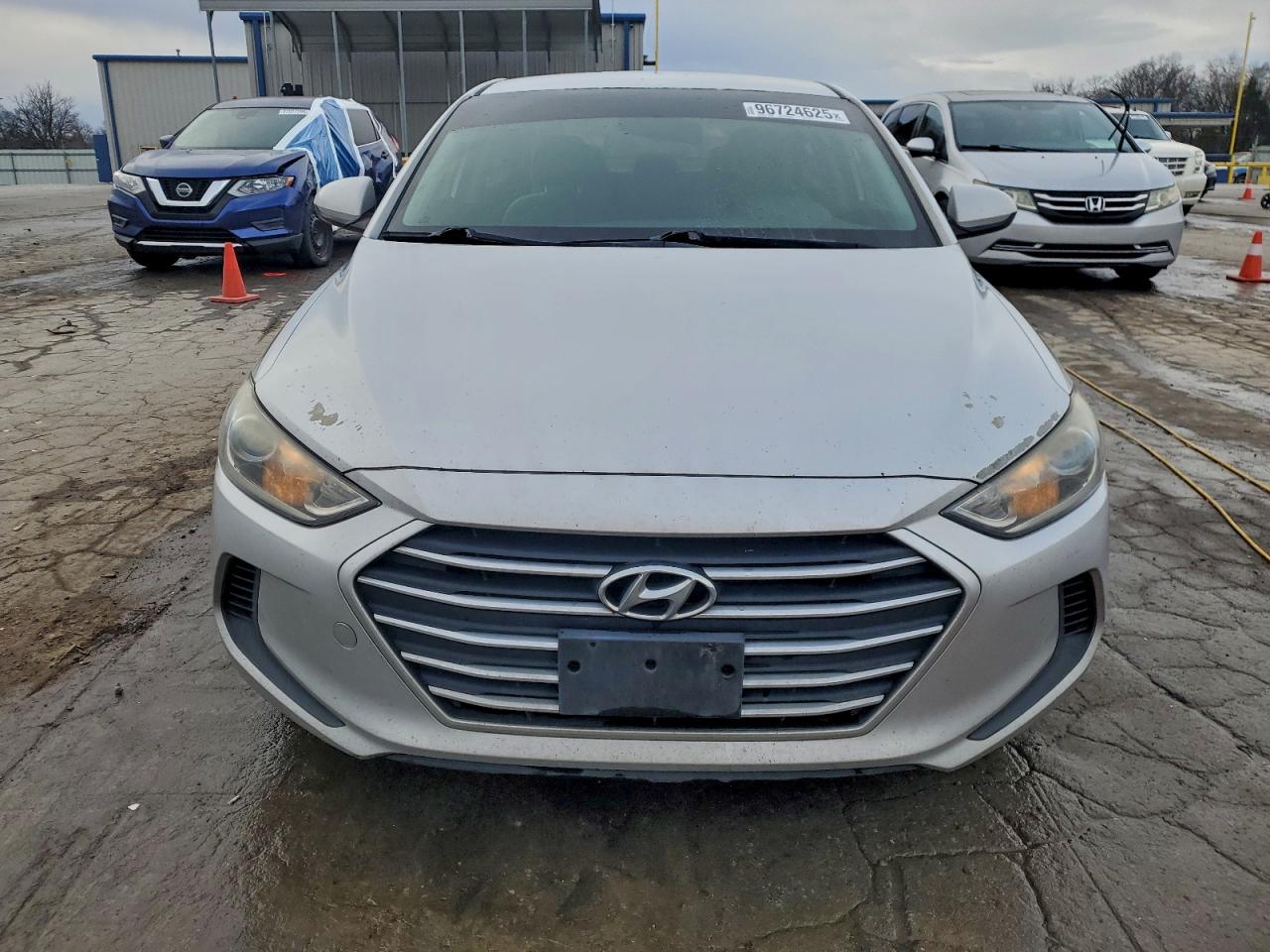2018 HYUNDAI ELANTRA SEL photo 13