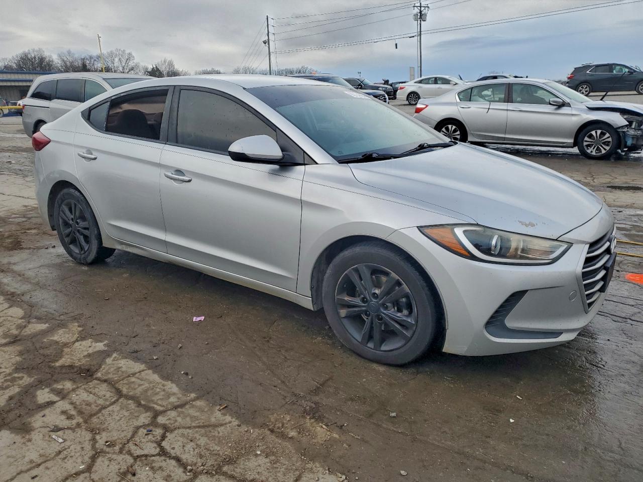 2018 HYUNDAI ELANTRA SEL photo 10