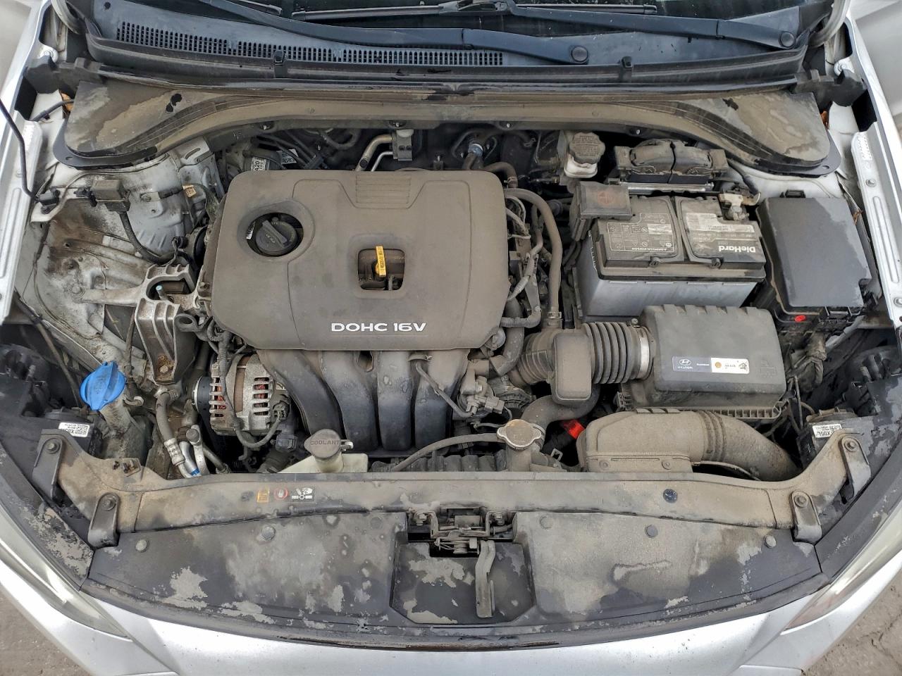 2018 HYUNDAI ELANTRA SEL photo 31