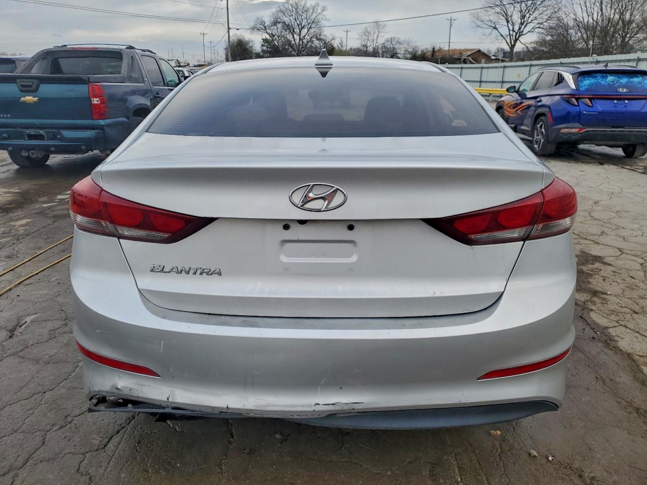 2018 HYUNDAI ELANTRA SEL photo 16