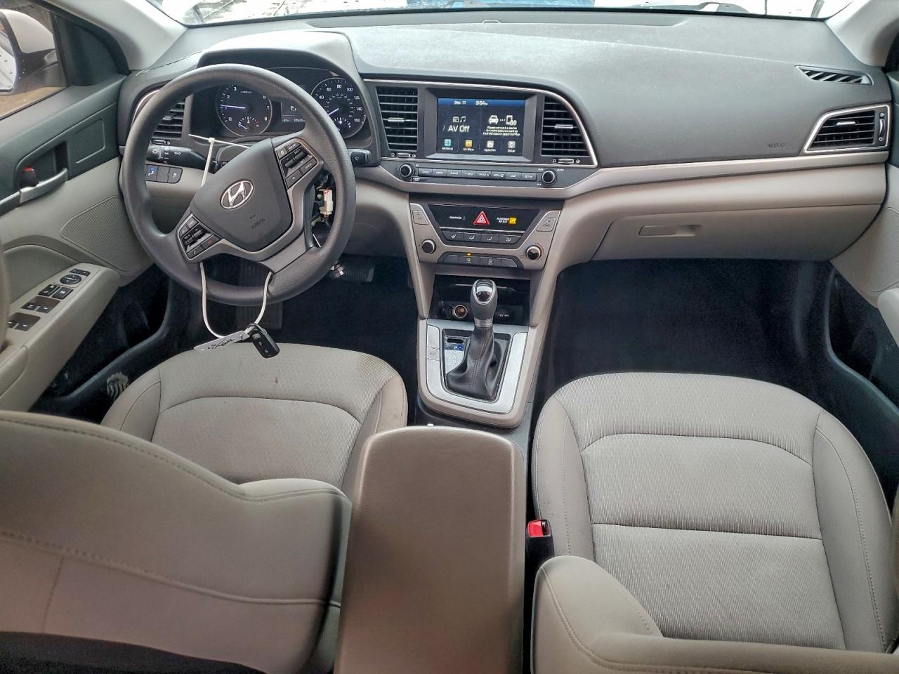 2018 HYUNDAI ELANTRA SEL photo 22