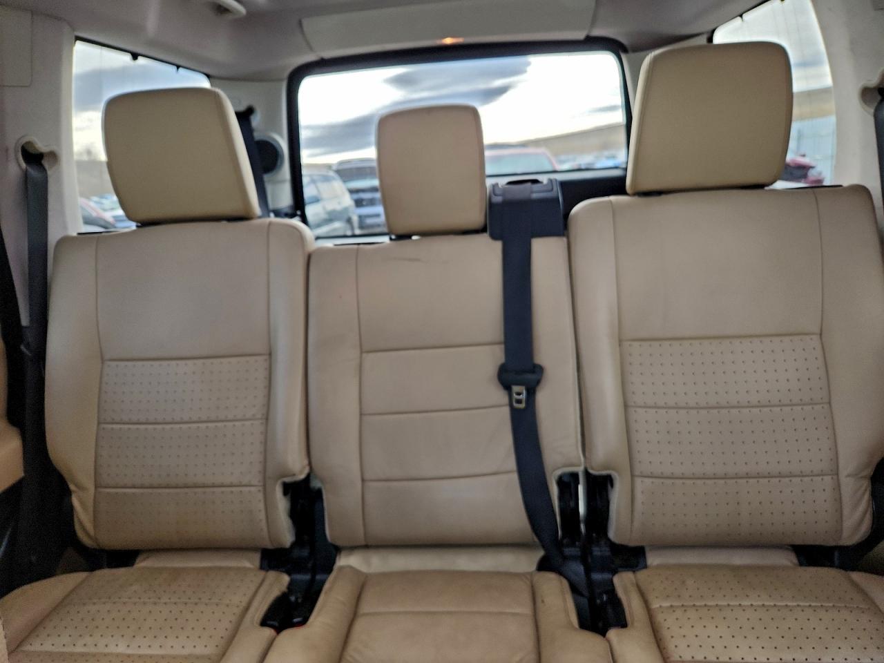 2006 LAND ROVER LR3 HSE photo 10