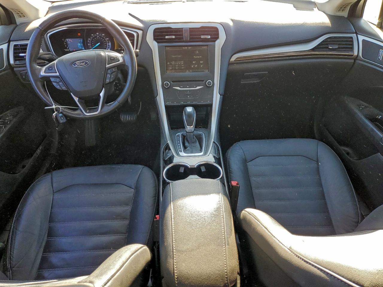 2015 FORD FUSION SE photo 22