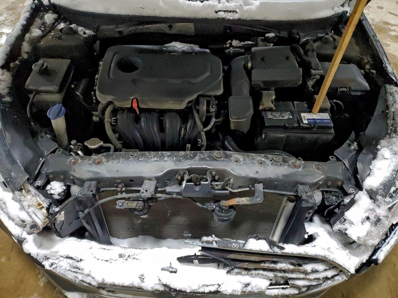 2018 HYUNDAI SONATA SE photo 21