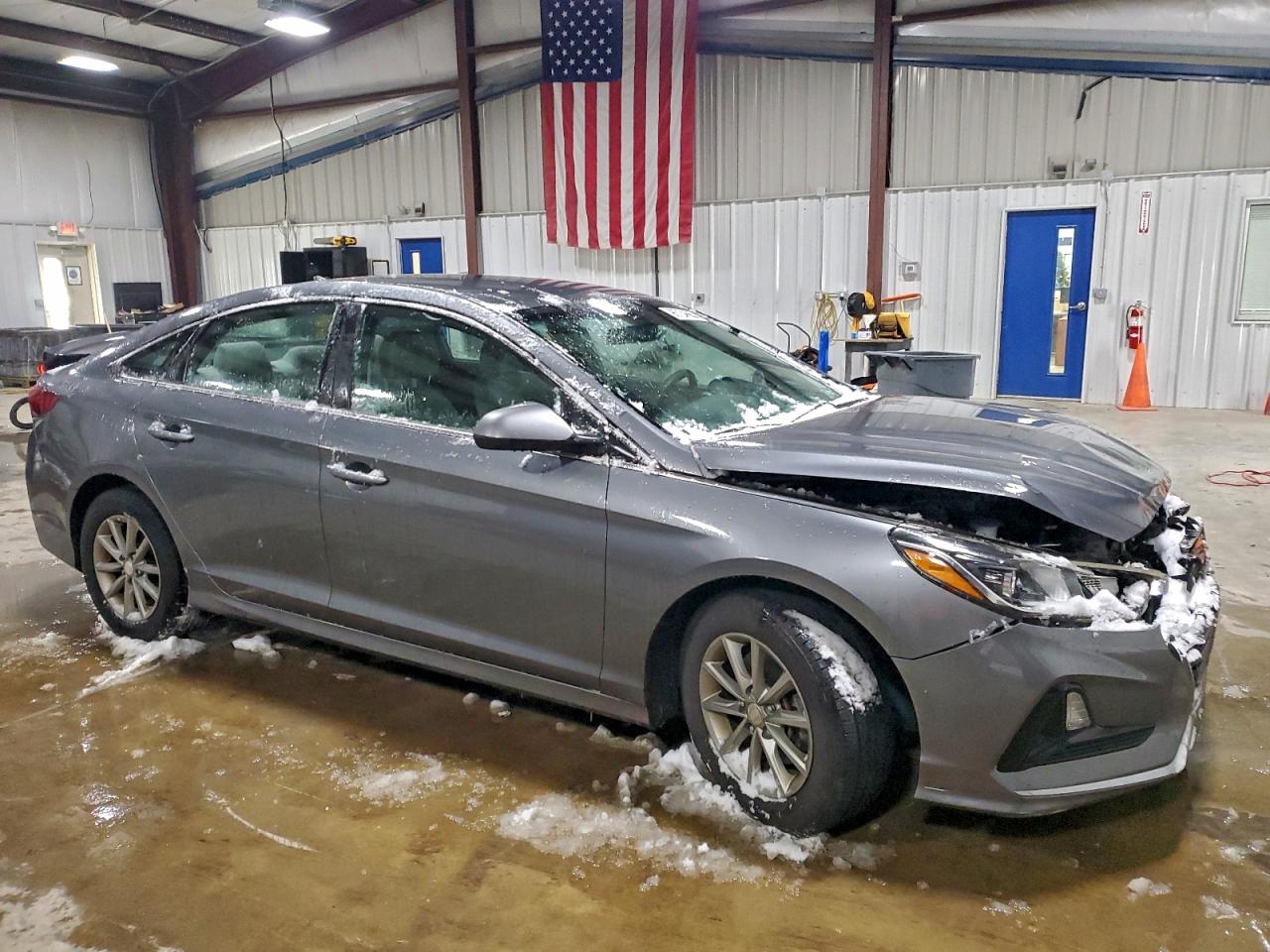 2018 HYUNDAI SONATA SE photo 7