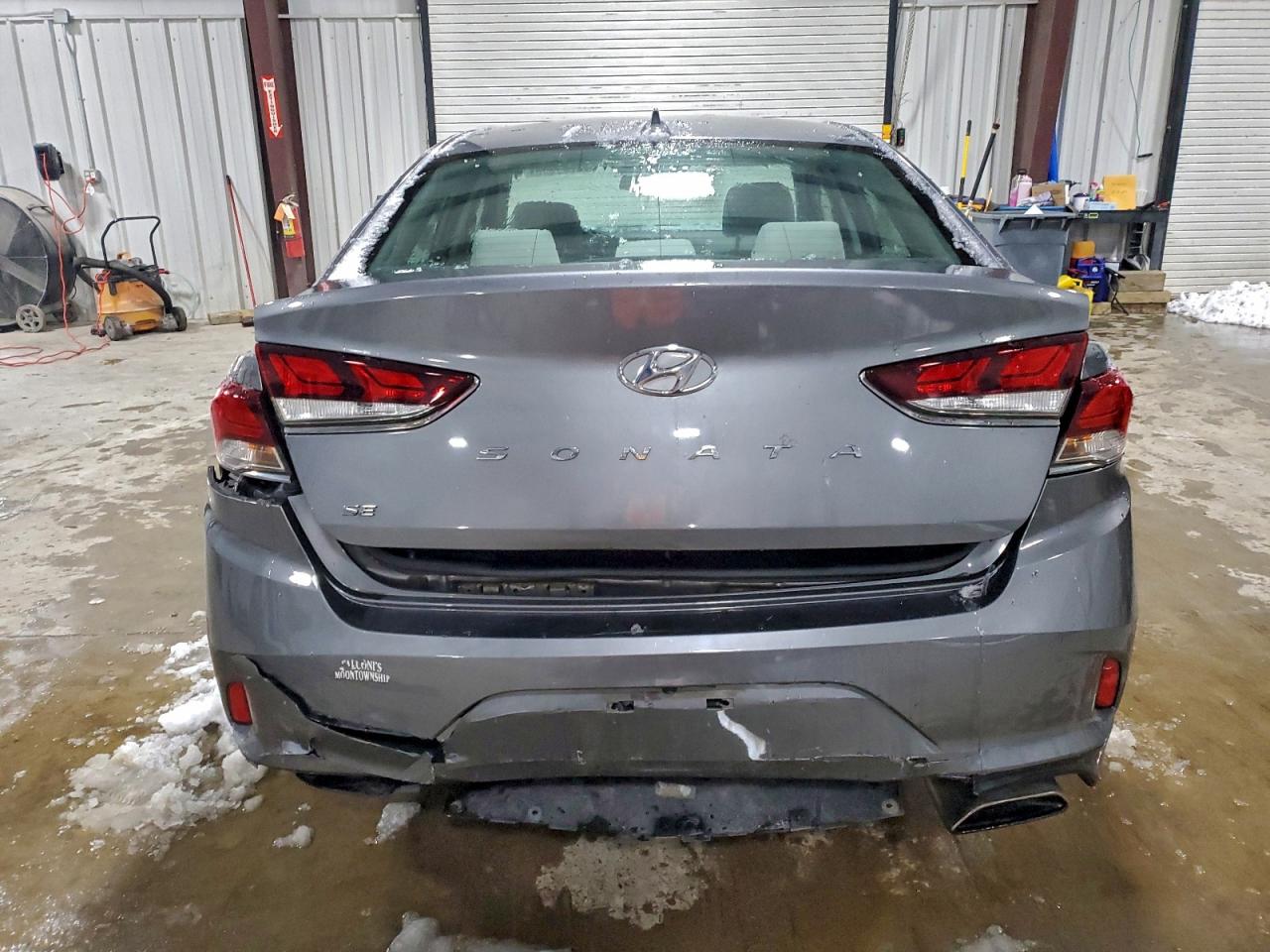 2018 HYUNDAI SONATA SE photo 11